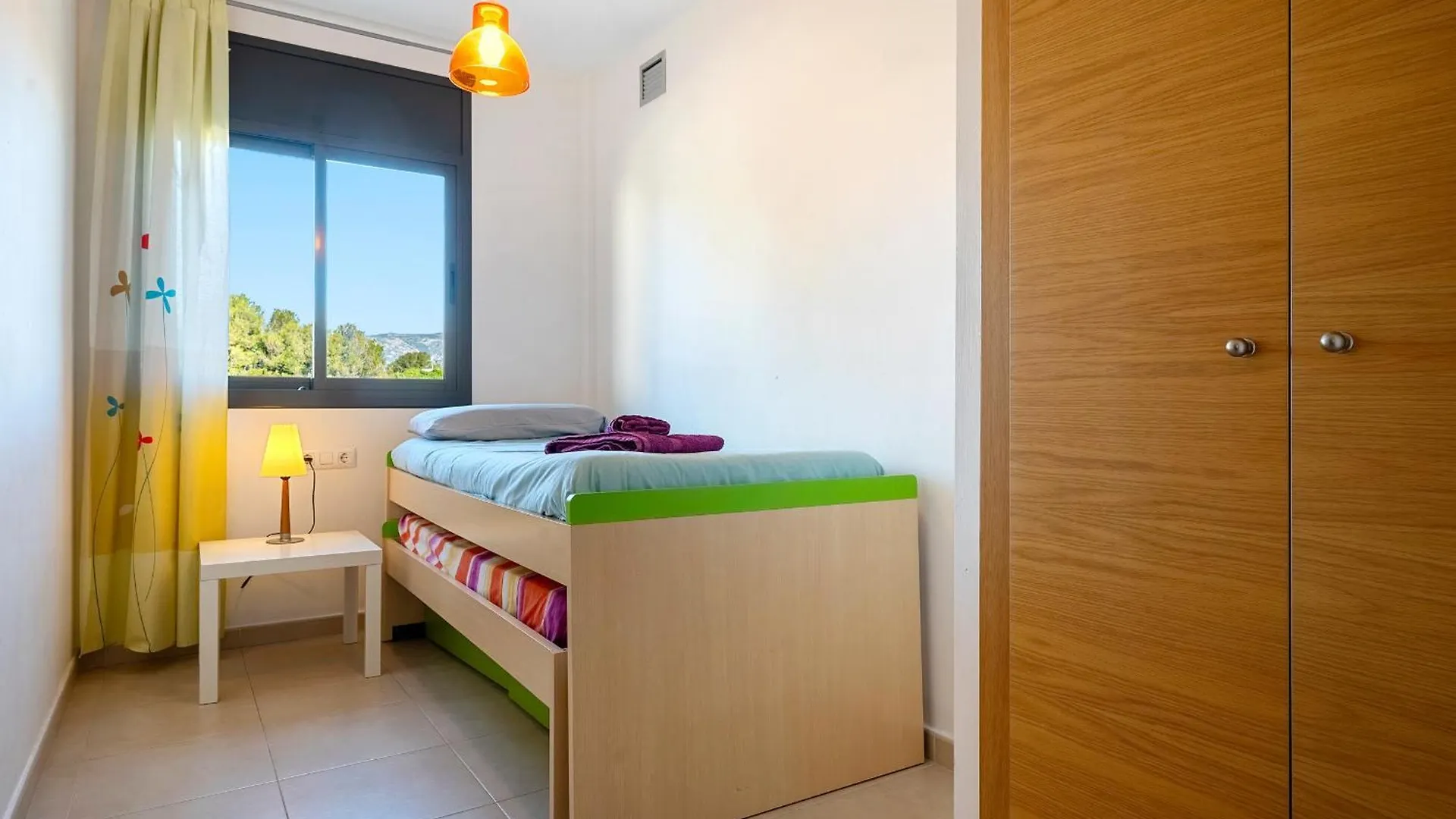 Hauzify I Apartament Oliveres Hospitalet De L'Infant