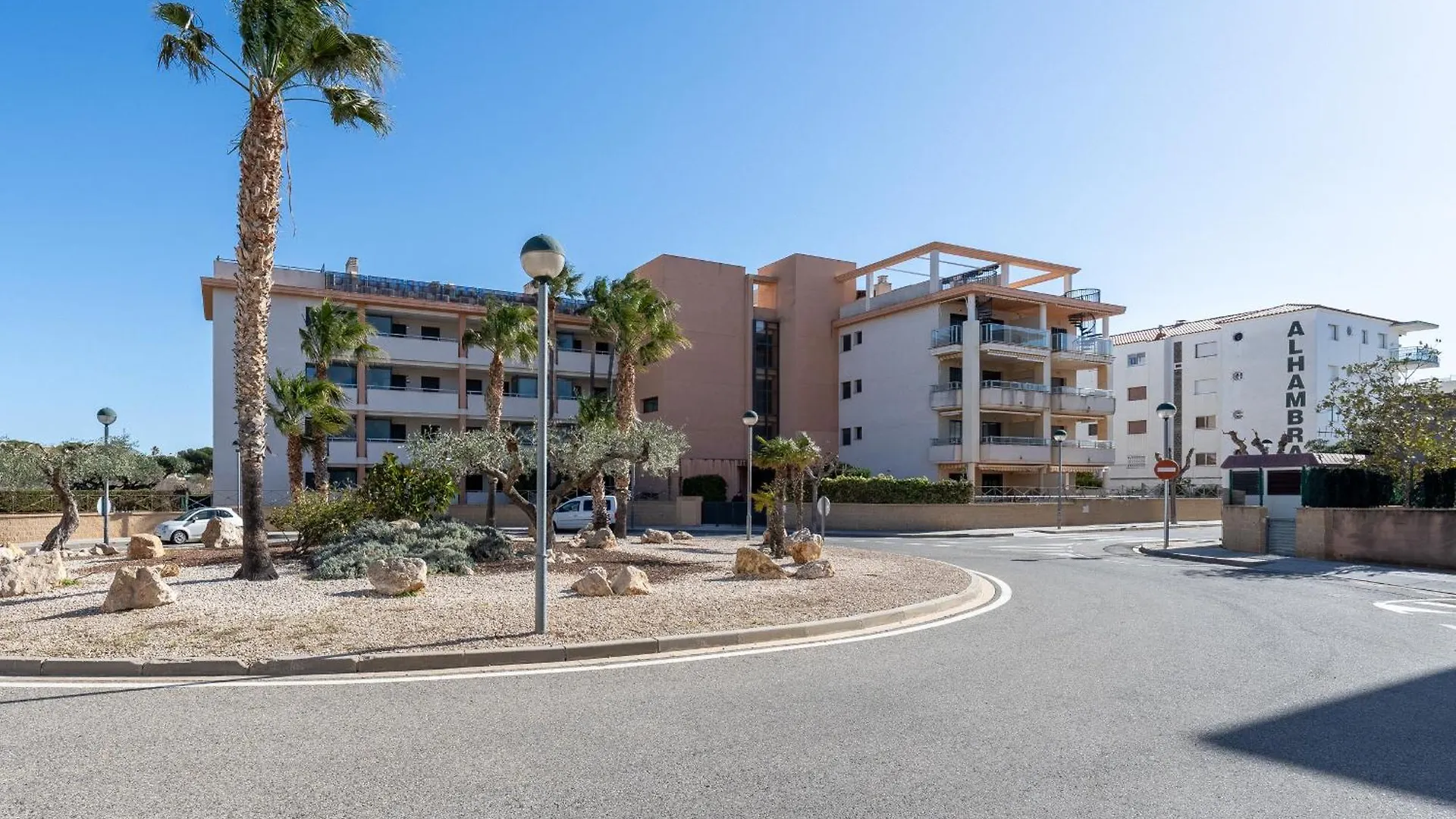 Hauzify I Apartament Oliveres Hospitalet De L'Infant
