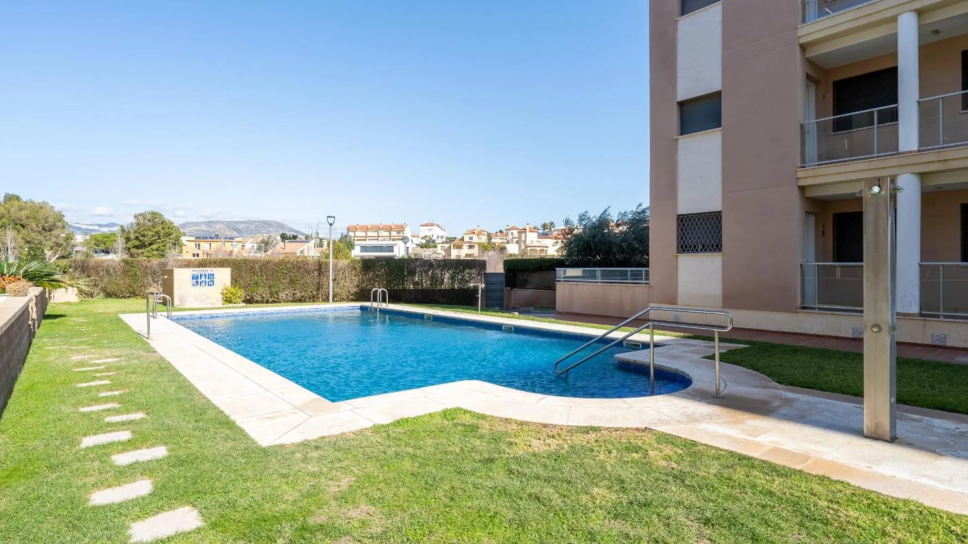 Hauzify I Apartament Oliveres Hospitalet De L'Infant Spain