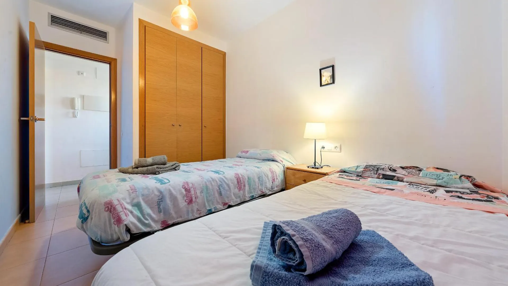 Apartment Hauzify I Apartament Oliveres Hospitalet De L'Infant